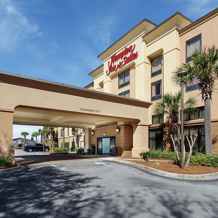 Hampton Inn & Suites Navarre Exterior foto