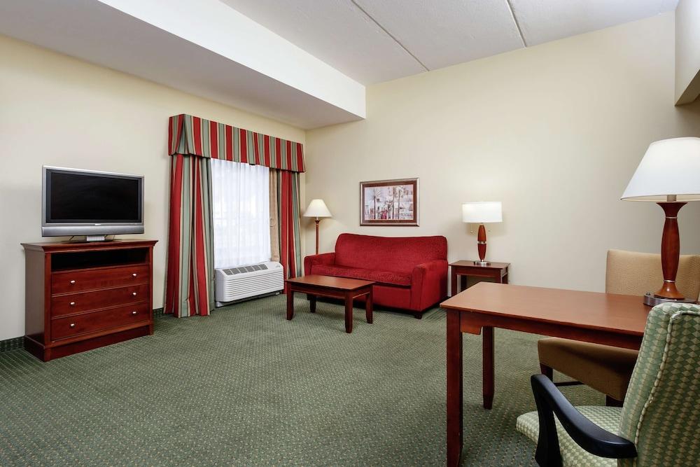 Hampton Inn & Suites Navarre Exterior foto