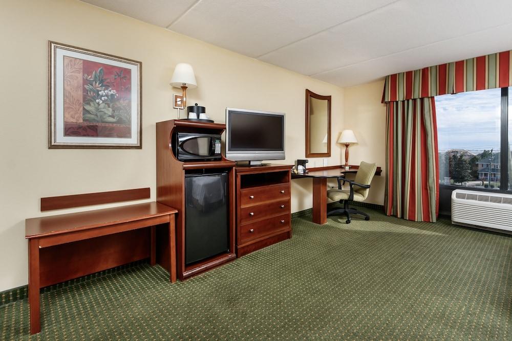 Hampton Inn & Suites Navarre Exterior foto